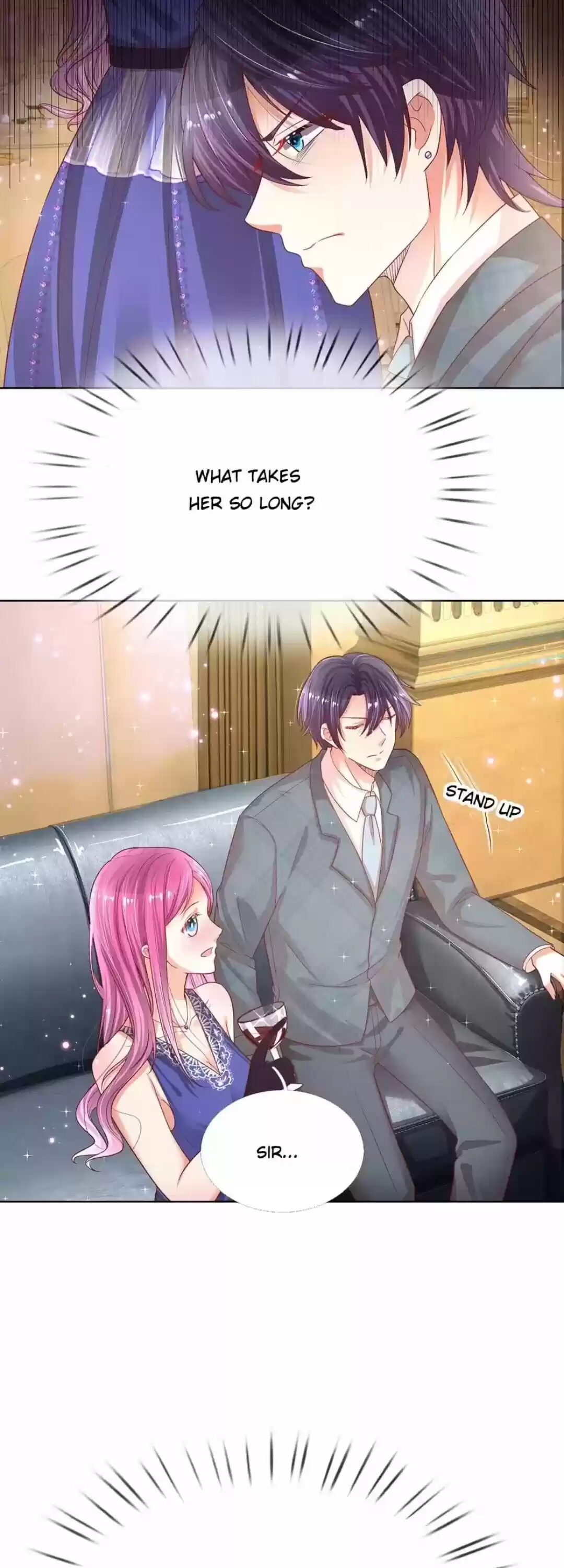 Sweet Escape (Manhua) Chapter 204