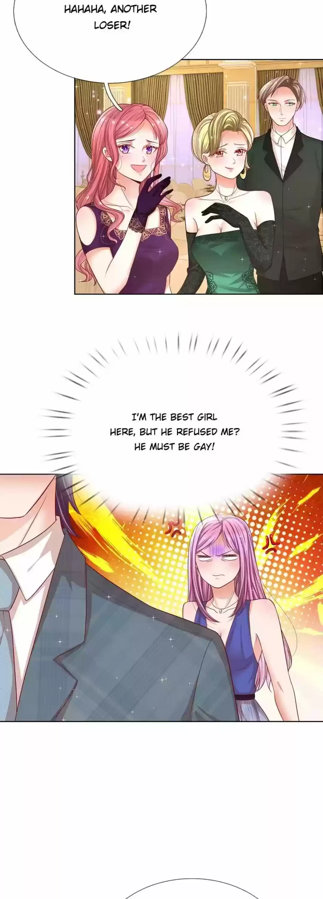 Sweet Escape (Manhua) Chapter 204