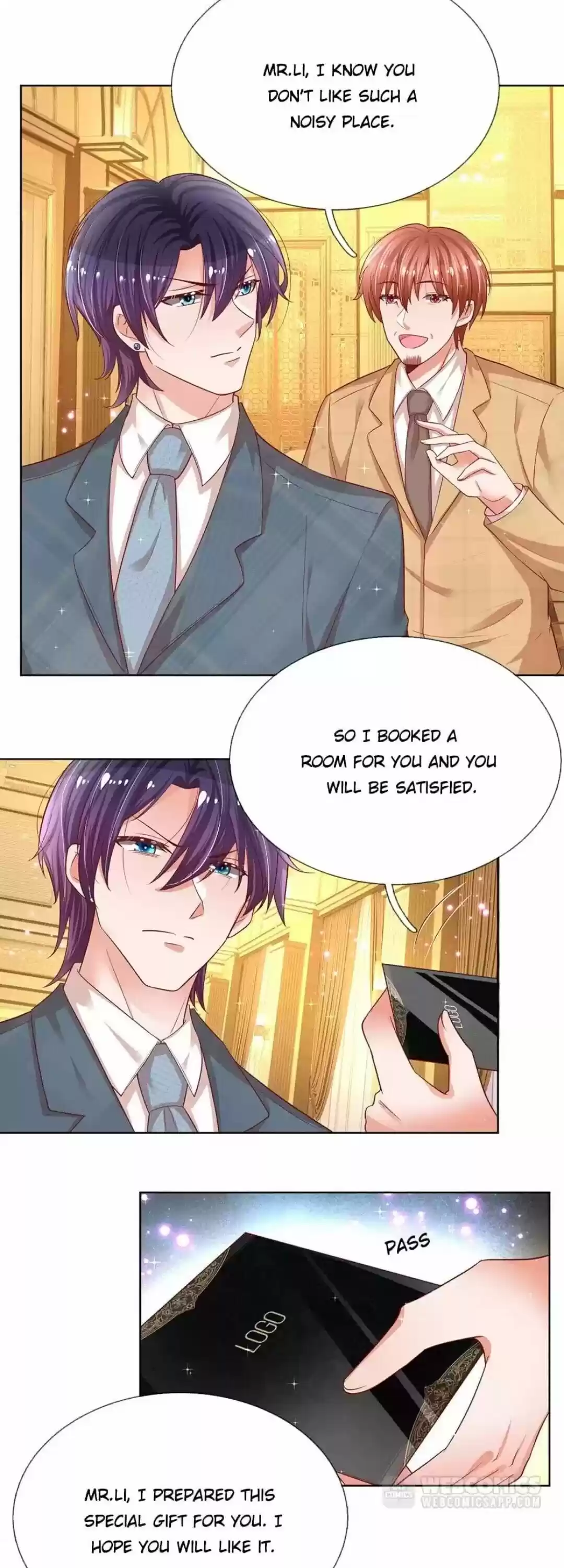 Sweet Escape (Manhua) Chapter 204