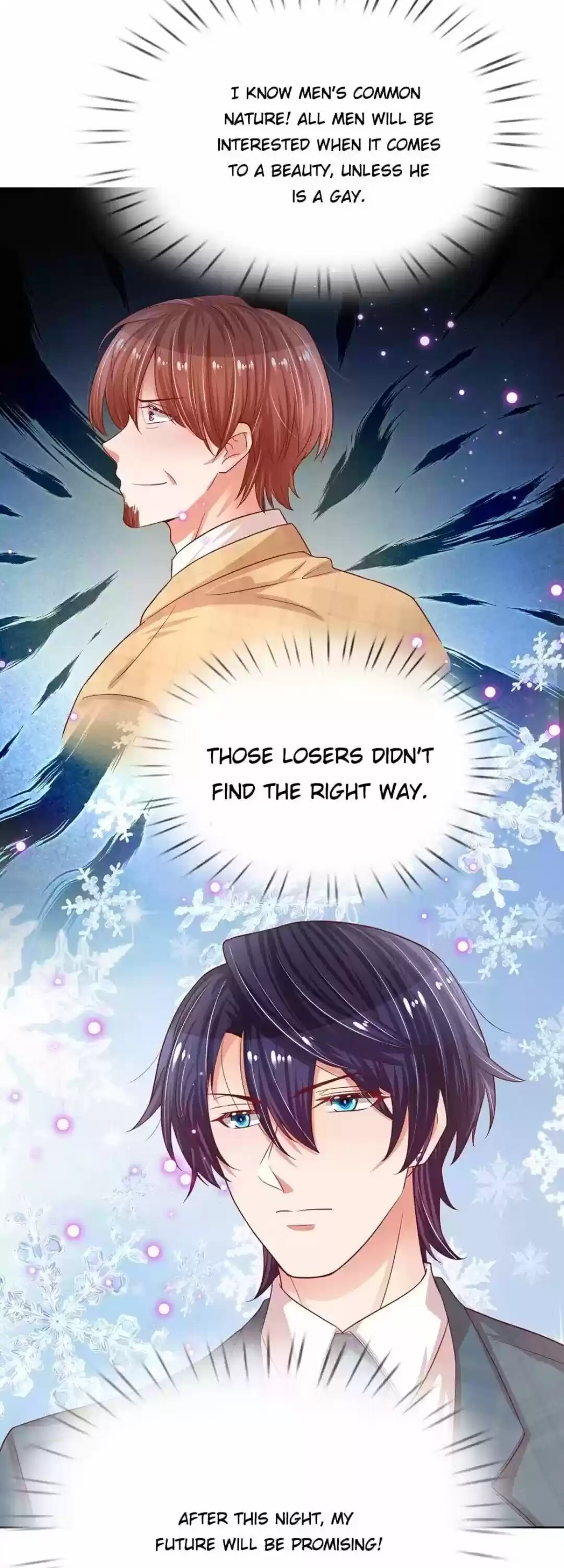 Sweet Escape (Manhua) Chapter 205