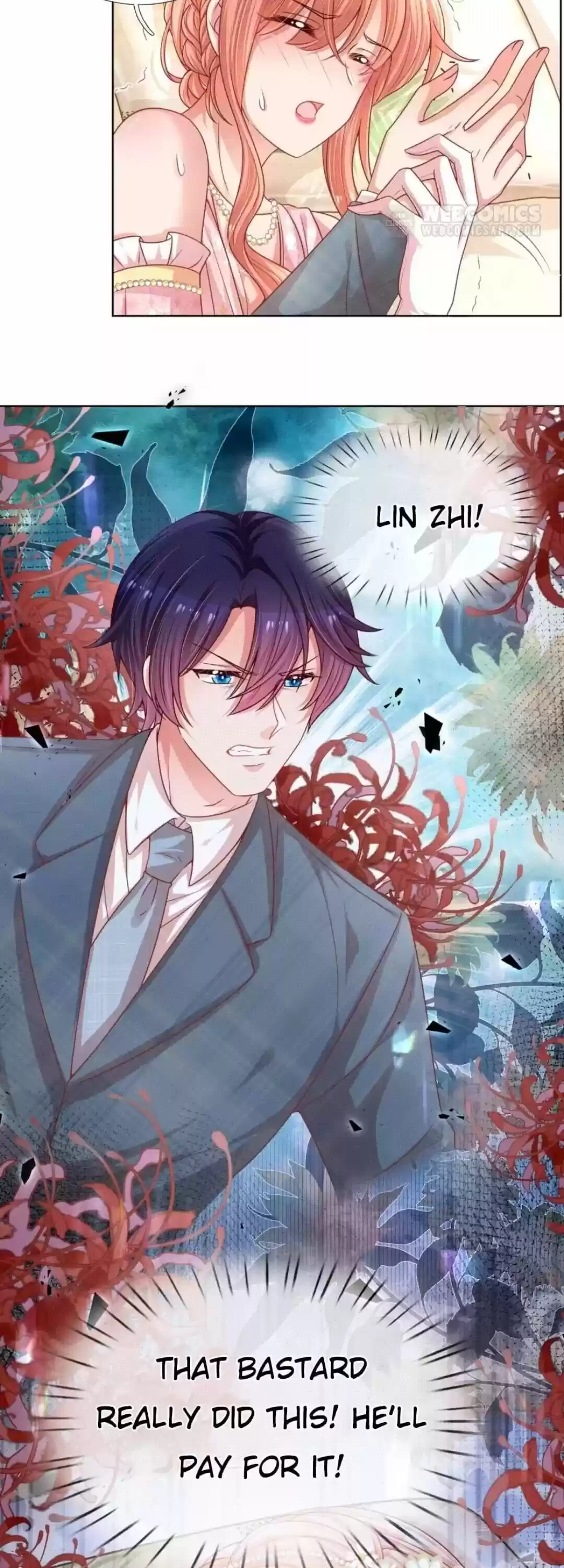 Sweet Escape (Manhua) Chapter 205