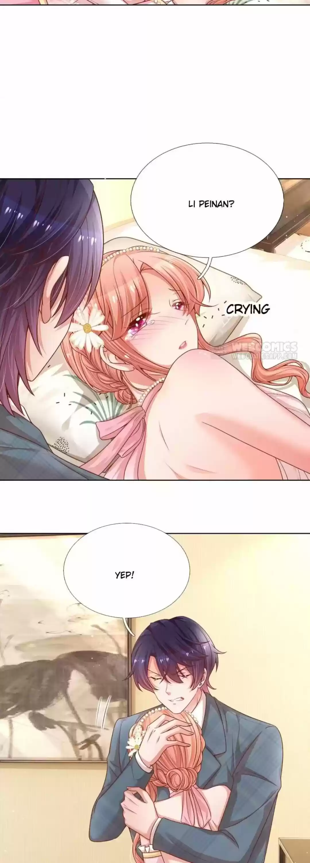 Sweet Escape (Manhua) Chapter 205