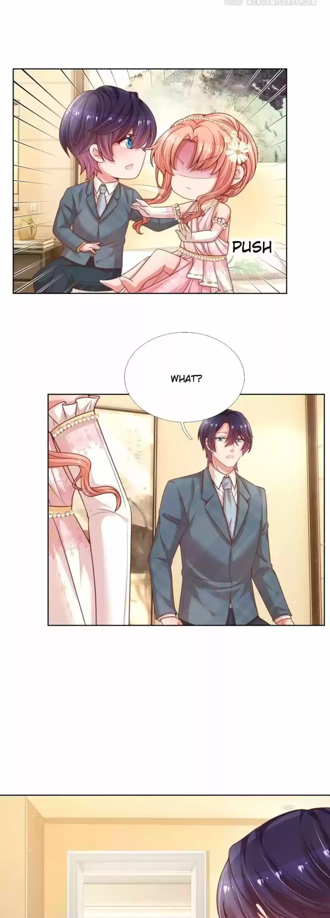 Sweet Escape (Manhua) Chapter 205