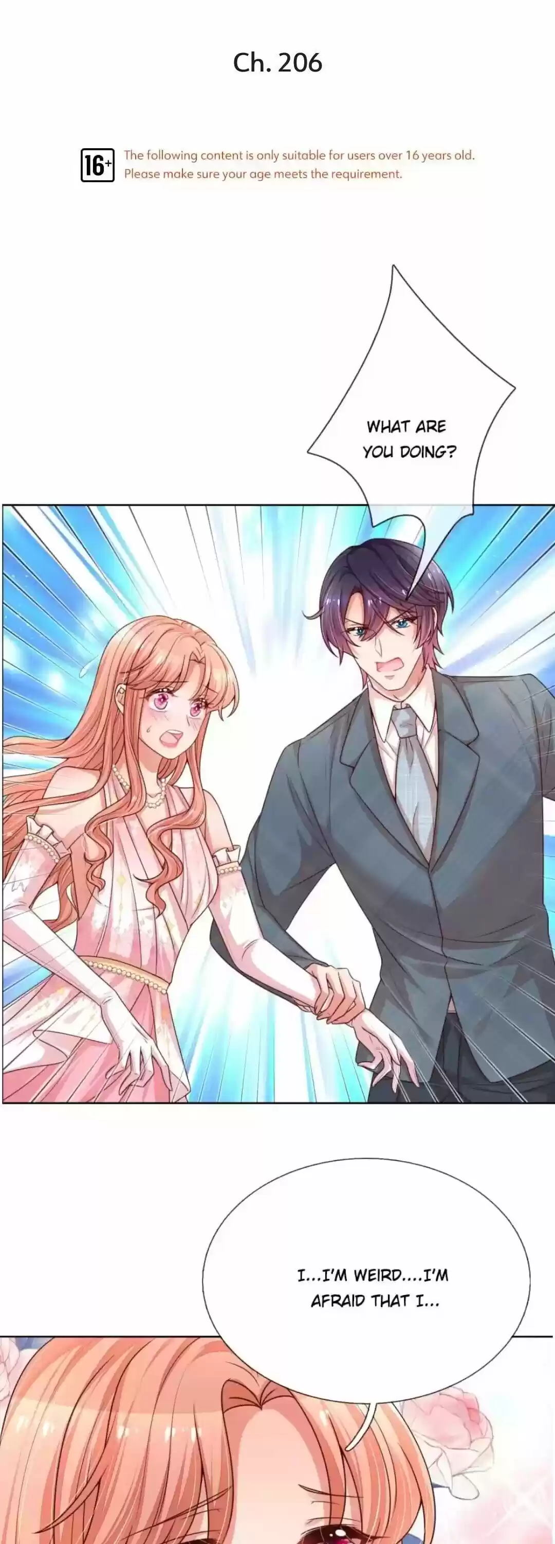 Sweet Escape (Manhua) Chapter 206