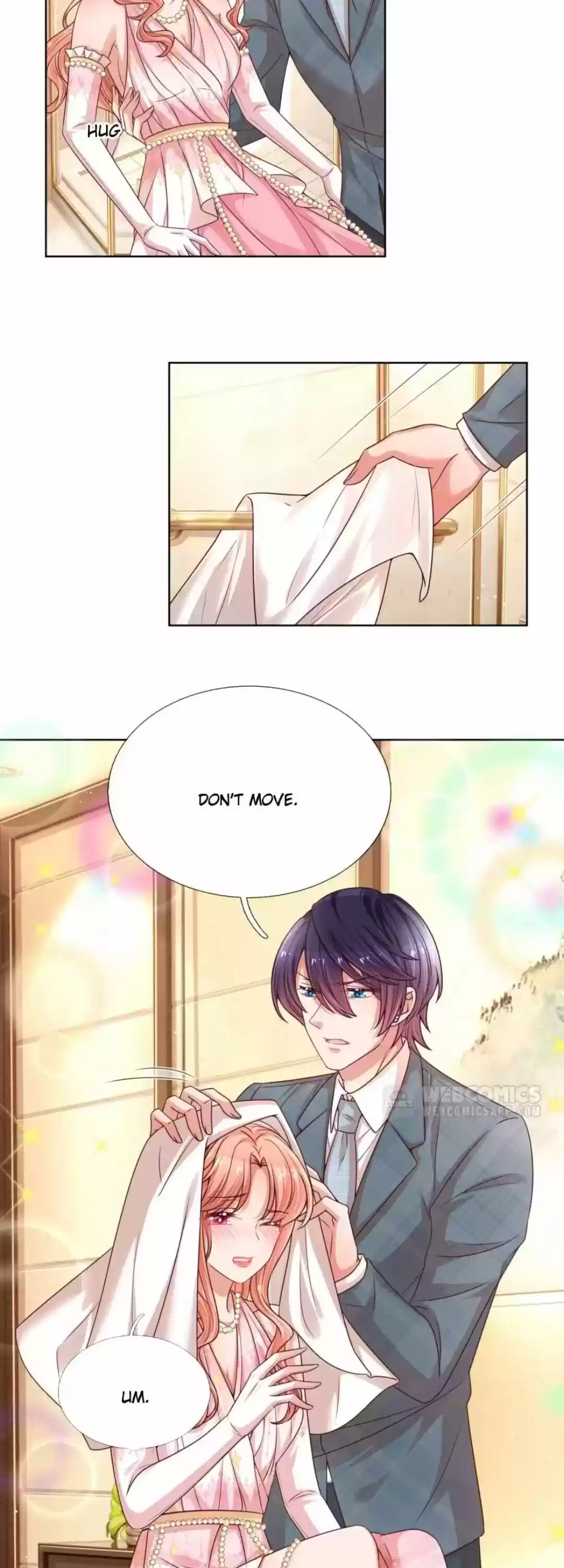 Sweet Escape (Manhua) Chapter 206