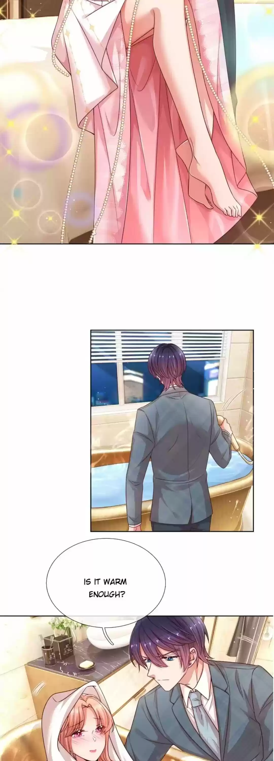 Sweet Escape (Manhua) Chapter 206