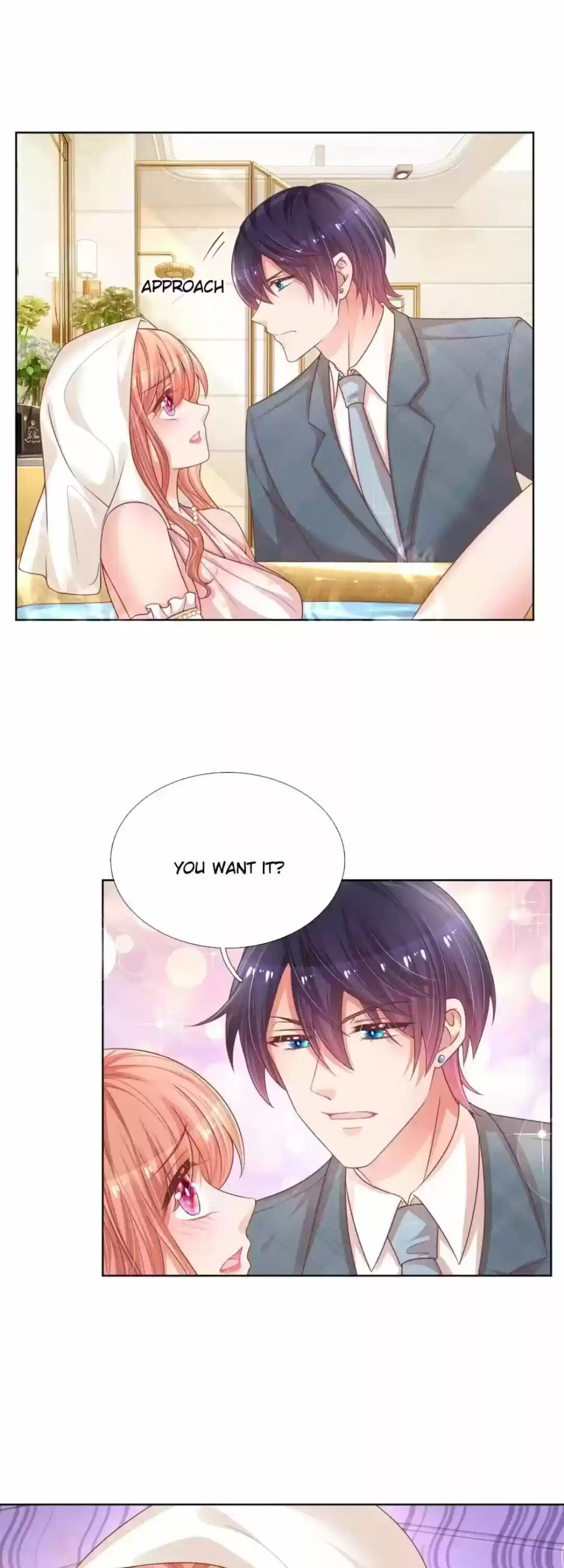 Sweet Escape (Manhua) Chapter 206