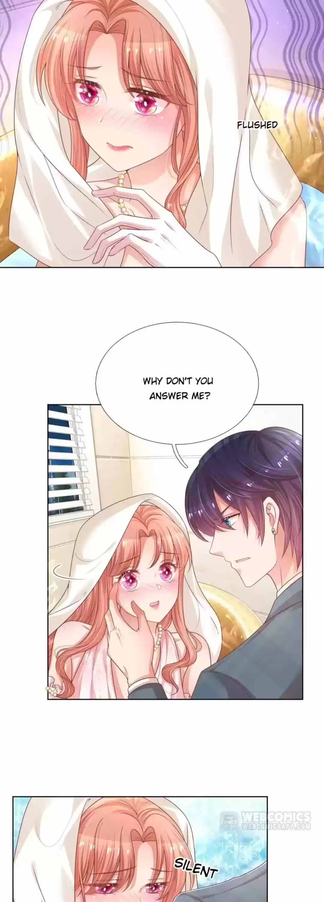 Sweet Escape (Manhua) Chapter 206