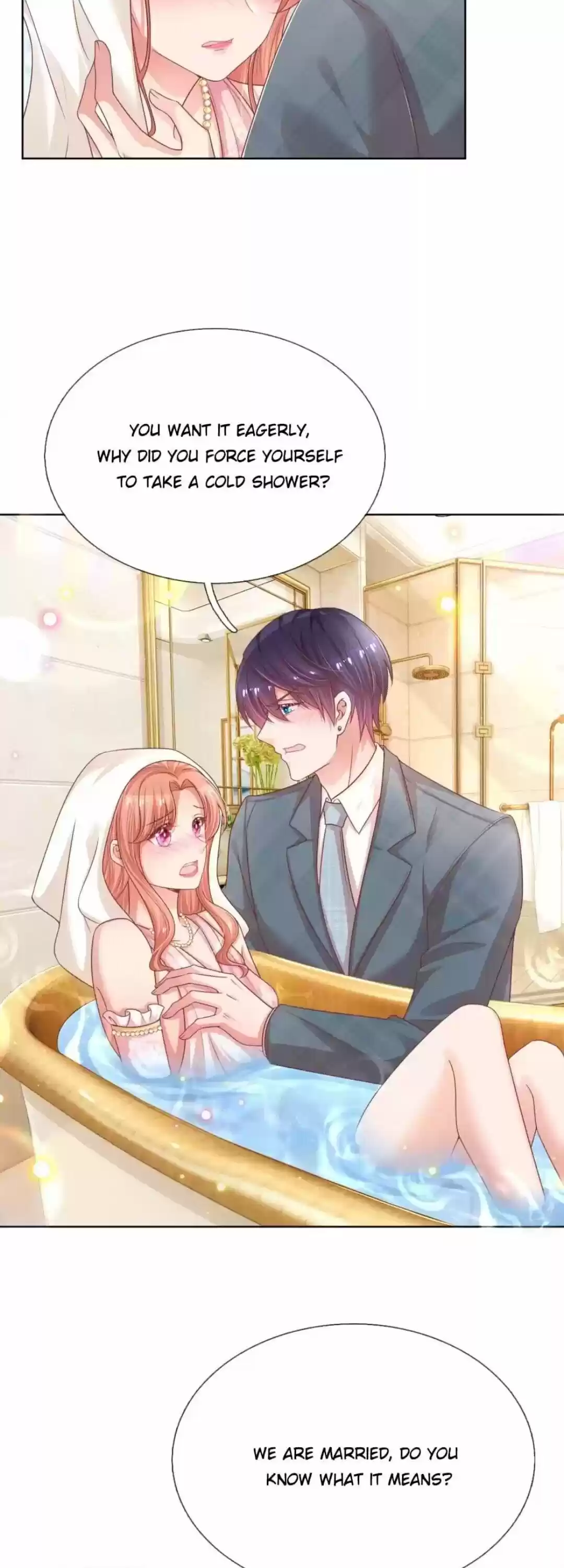 Sweet Escape (Manhua) Chapter 206