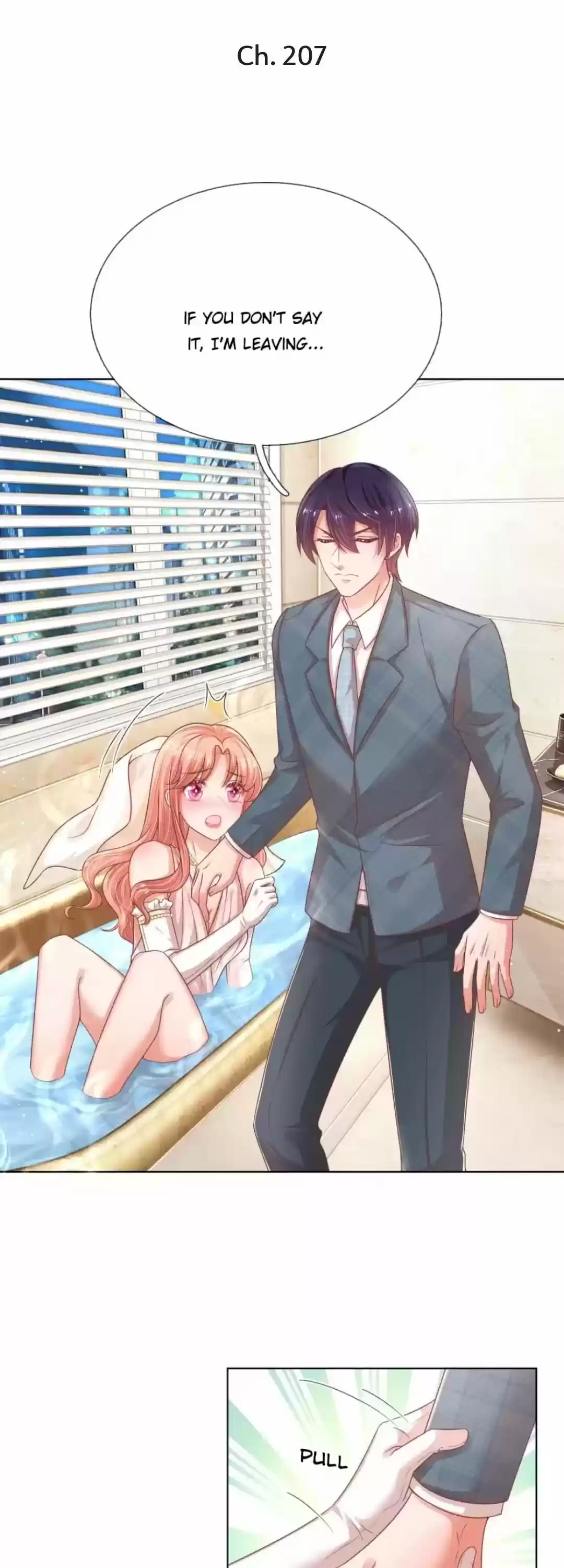 Sweet Escape (Manhua) Chapter 207