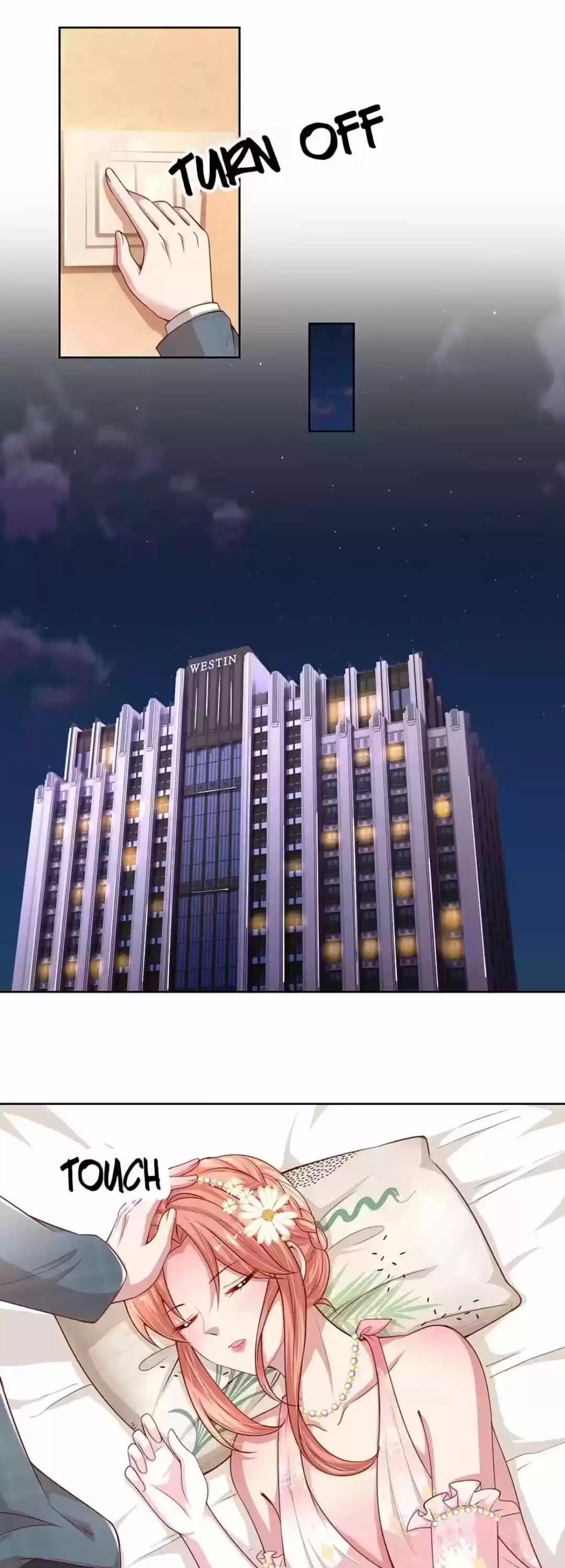 Sweet Escape (Manhua) Chapter 207