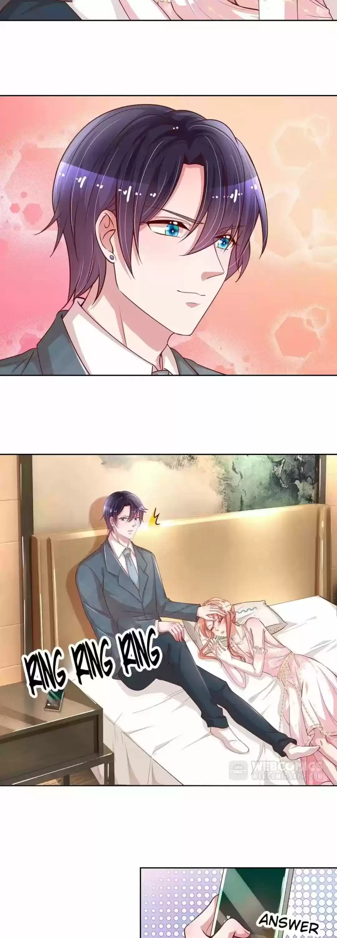 Sweet Escape (Manhua) Chapter 207