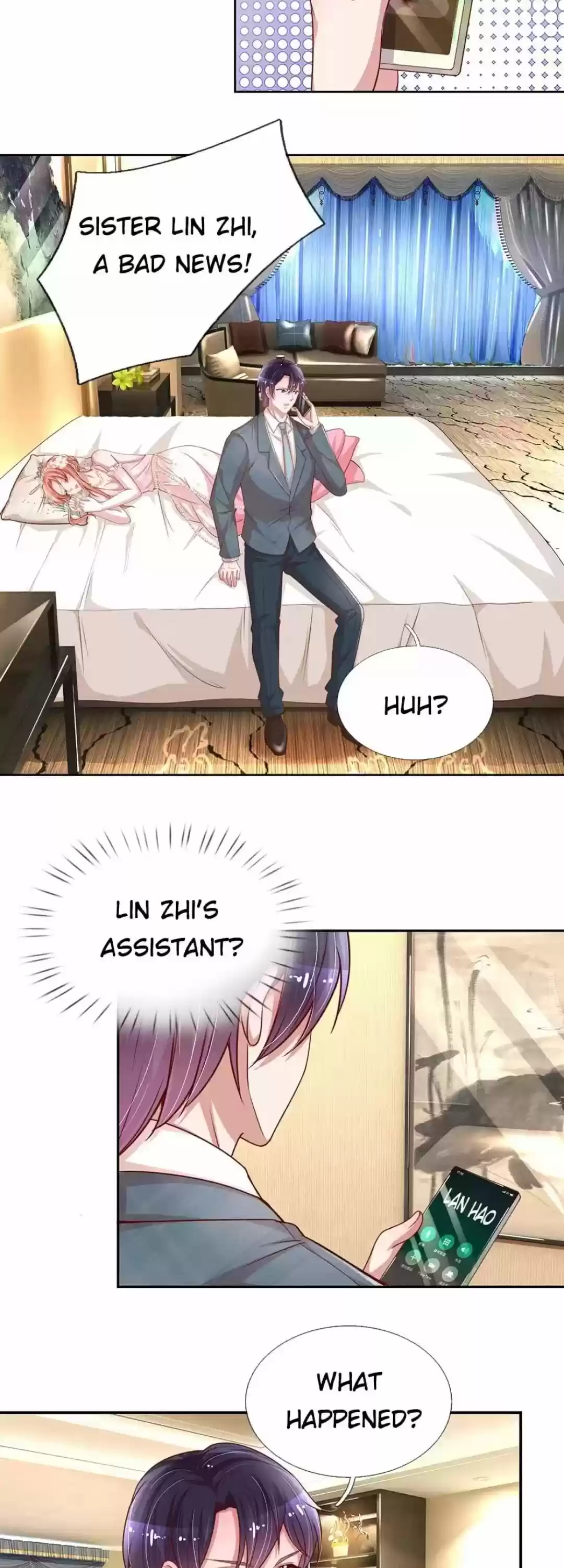 Sweet Escape (Manhua) Chapter 207