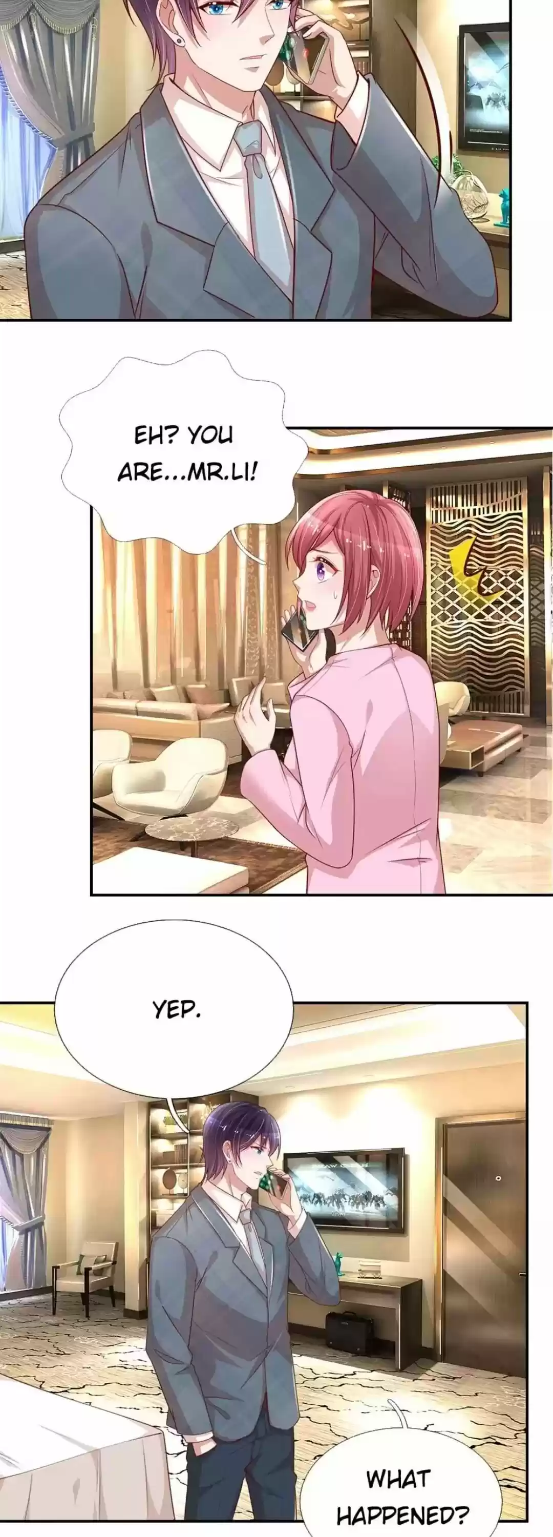 Sweet Escape (Manhua) Chapter 207