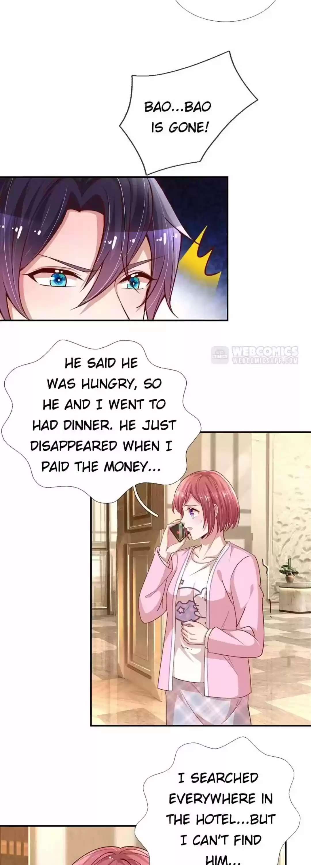 Sweet Escape (Manhua) Chapter 207