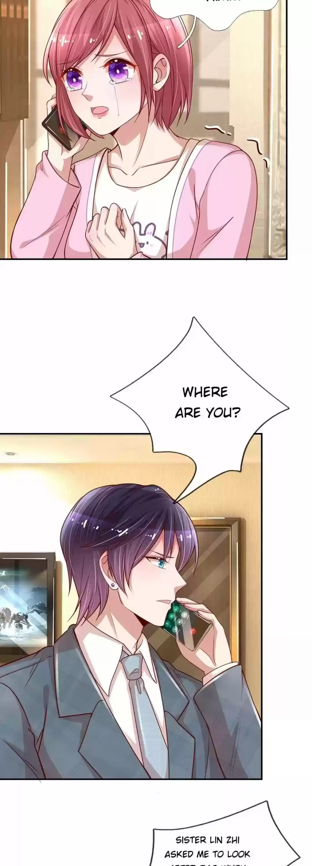 Sweet Escape (Manhua) Chapter 207