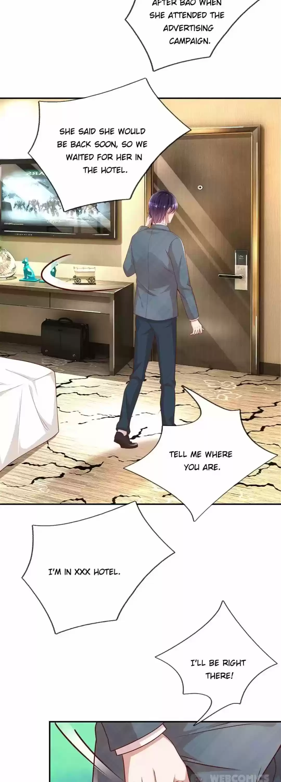 Sweet Escape (Manhua) Chapter 207