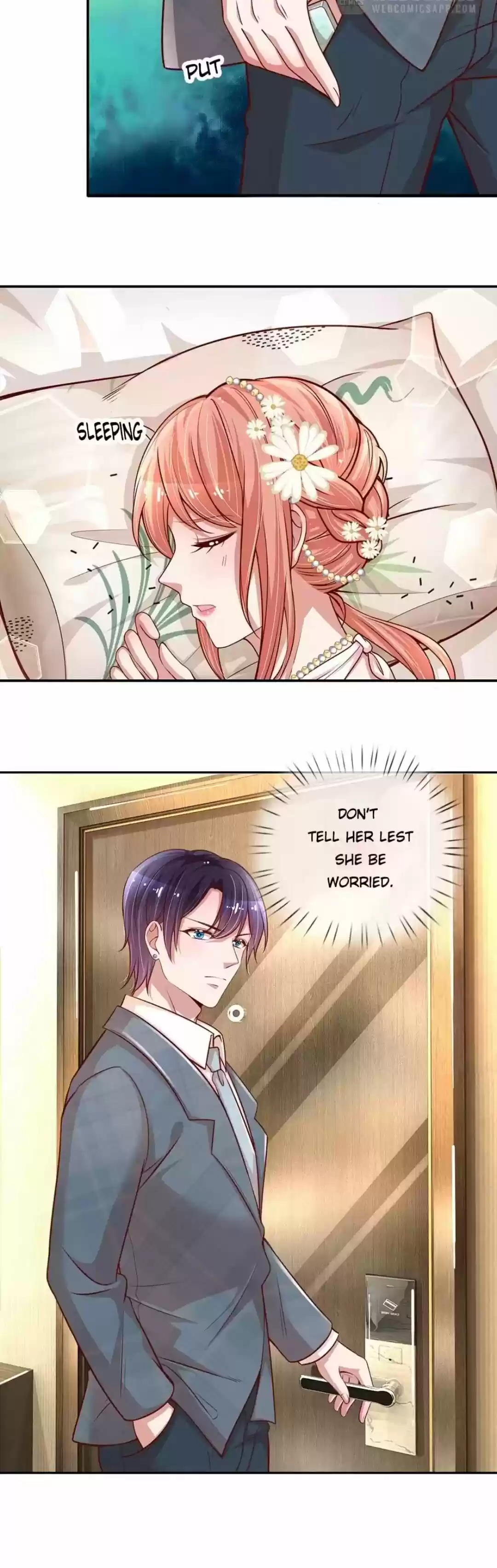 Sweet Escape (Manhua) Chapter 207