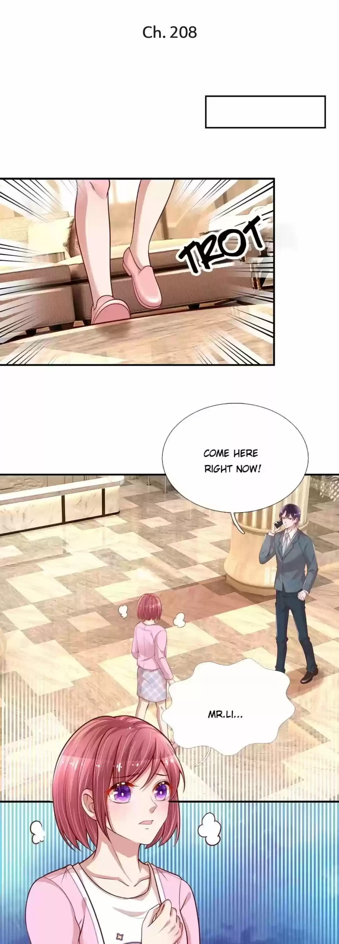 Sweet Escape (Manhua) Chapter 208