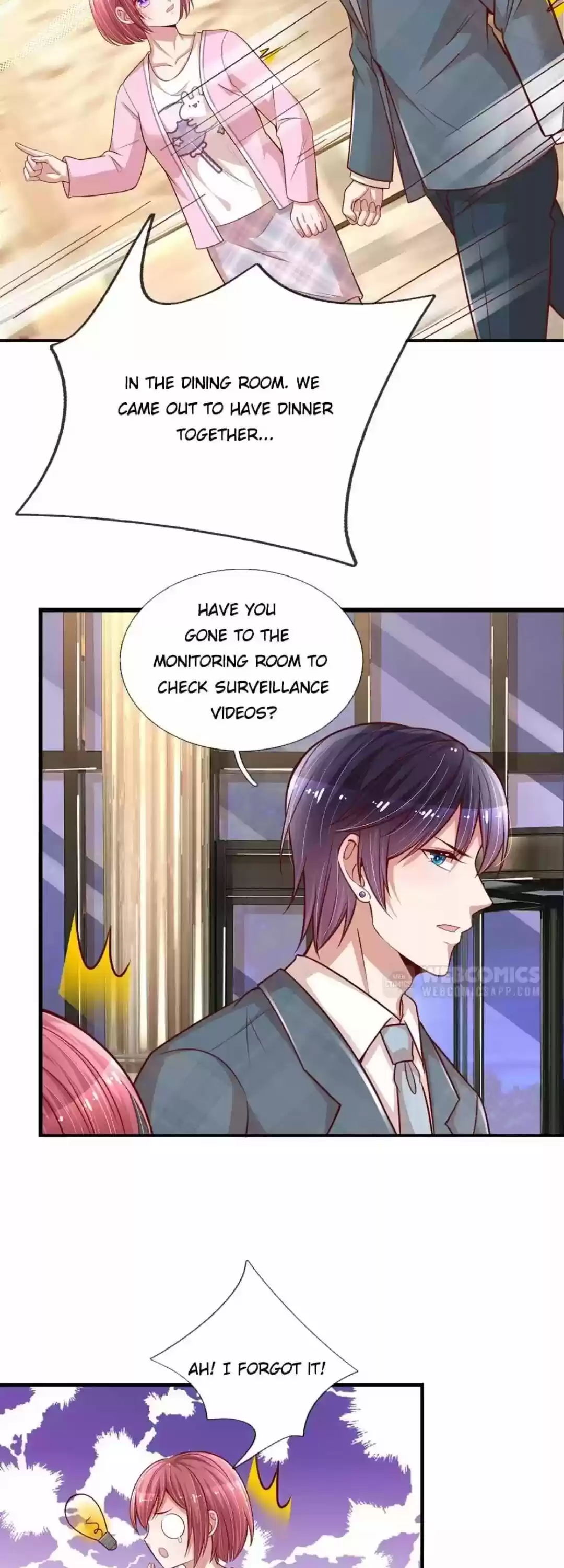 Sweet Escape (Manhua) Chapter 208