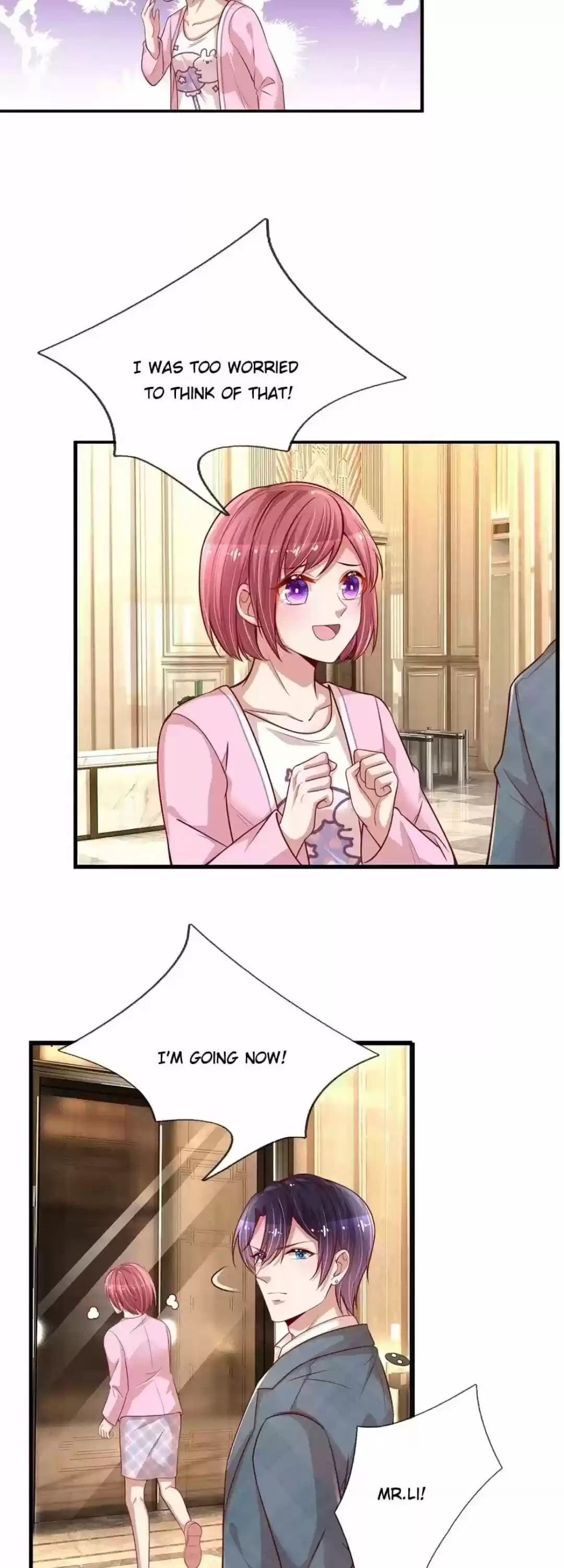 Sweet Escape (Manhua) Chapter 208