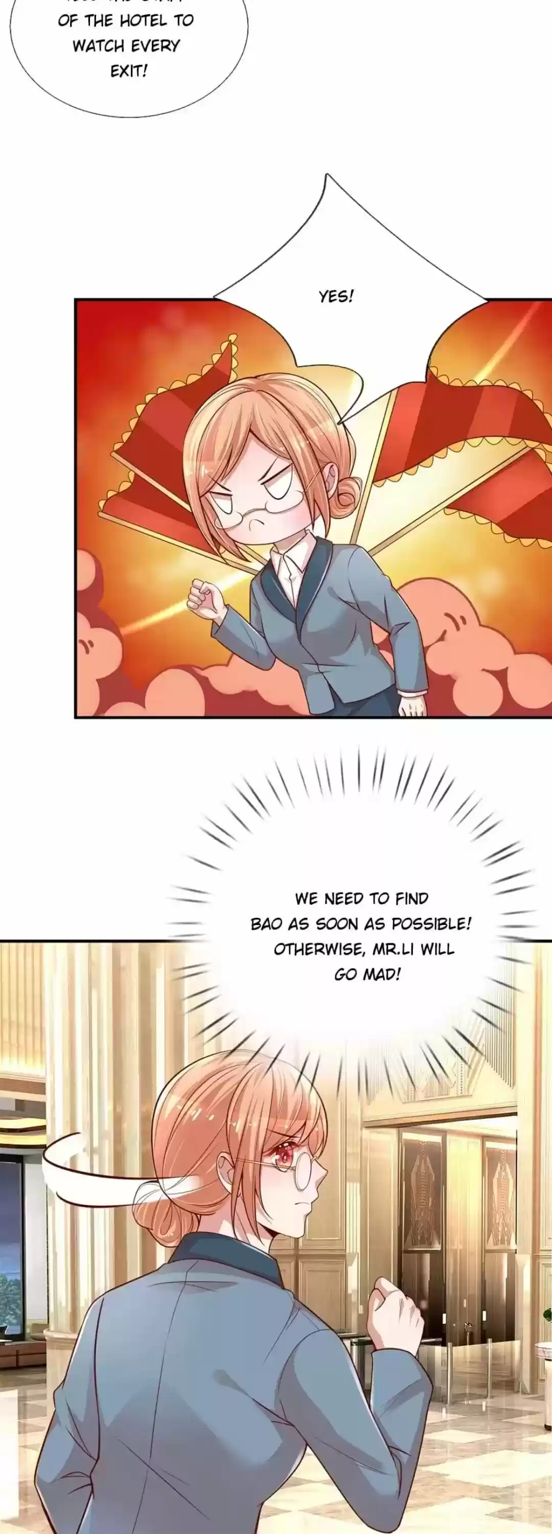 Sweet Escape (Manhua) Chapter 208