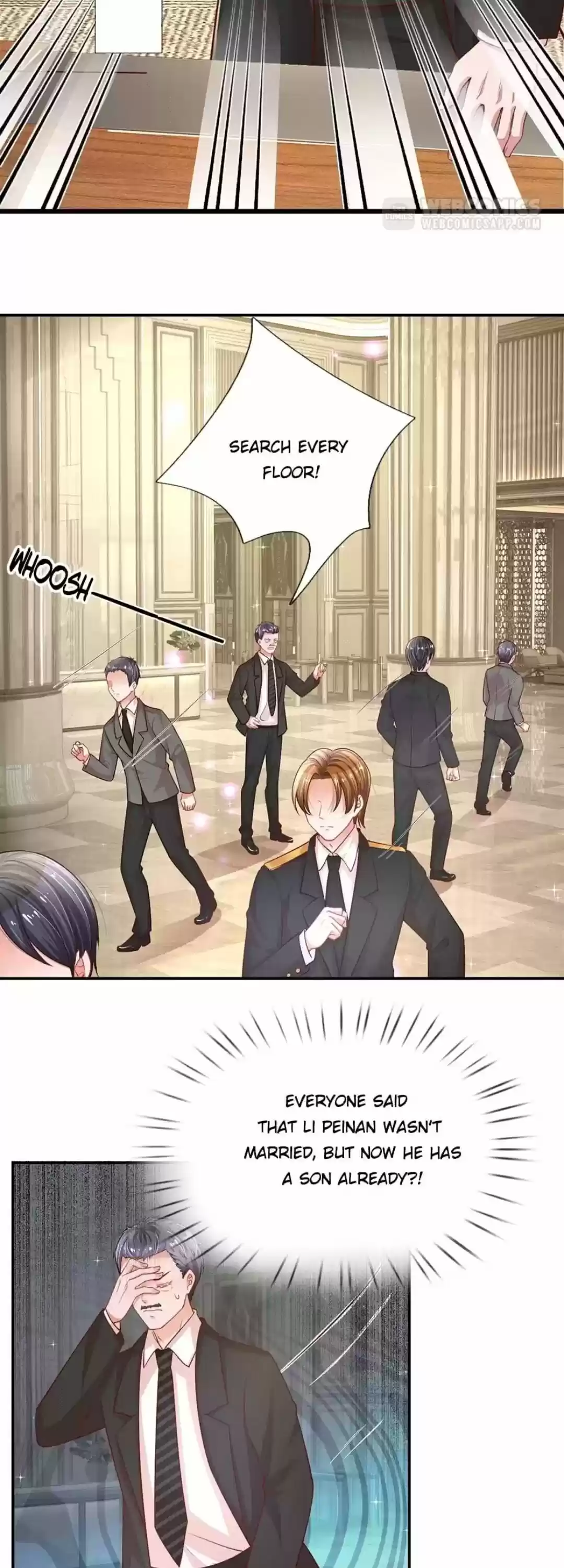 Sweet Escape (Manhua) Chapter 208