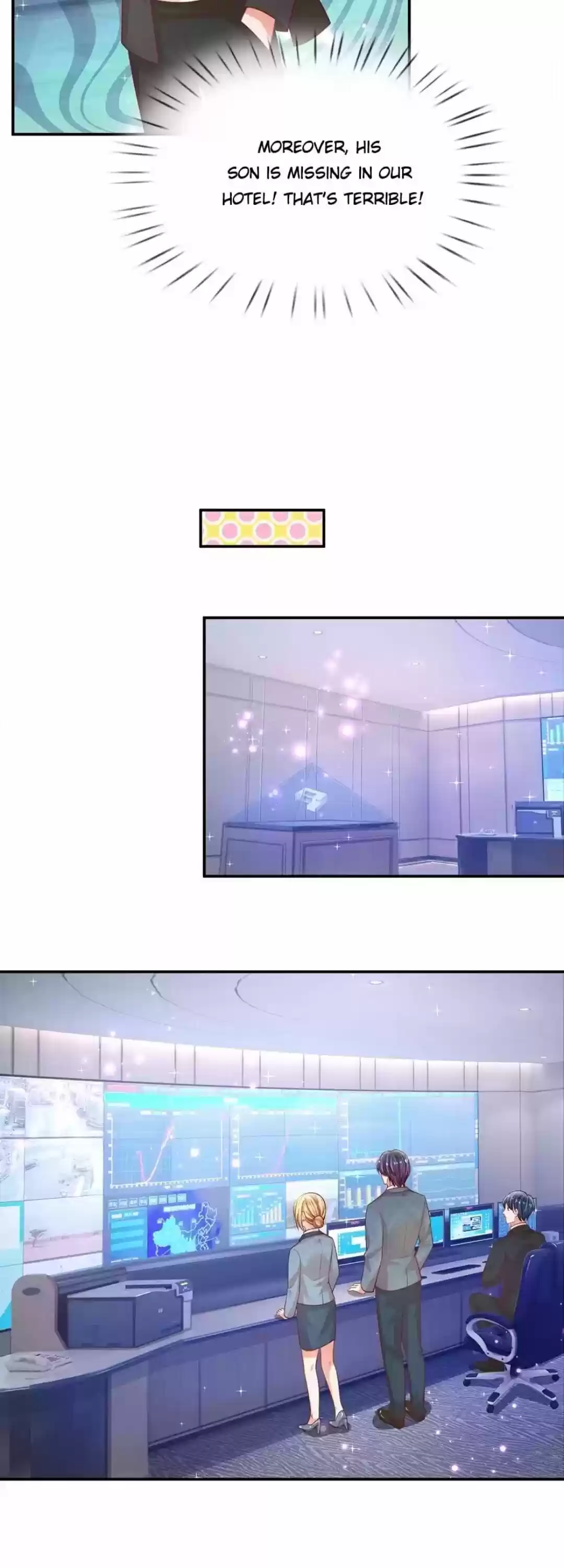 Sweet Escape (Manhua) Chapter 208