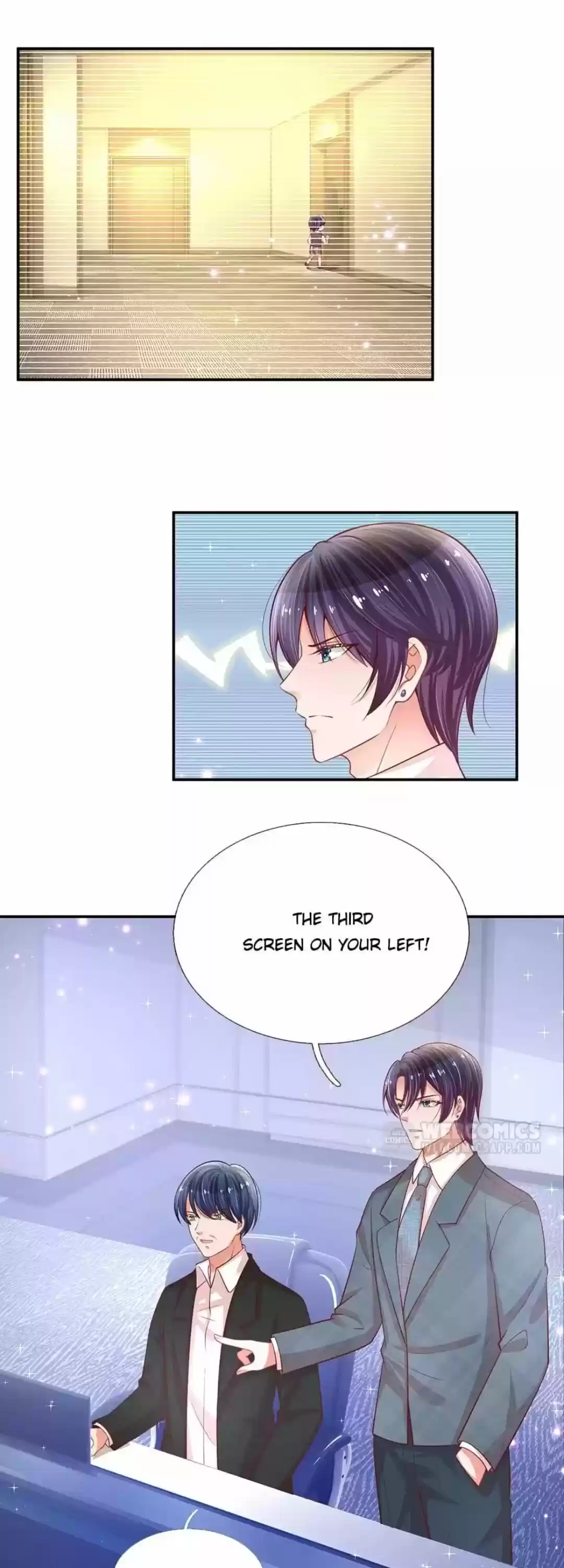 Sweet Escape (Manhua) Chapter 208