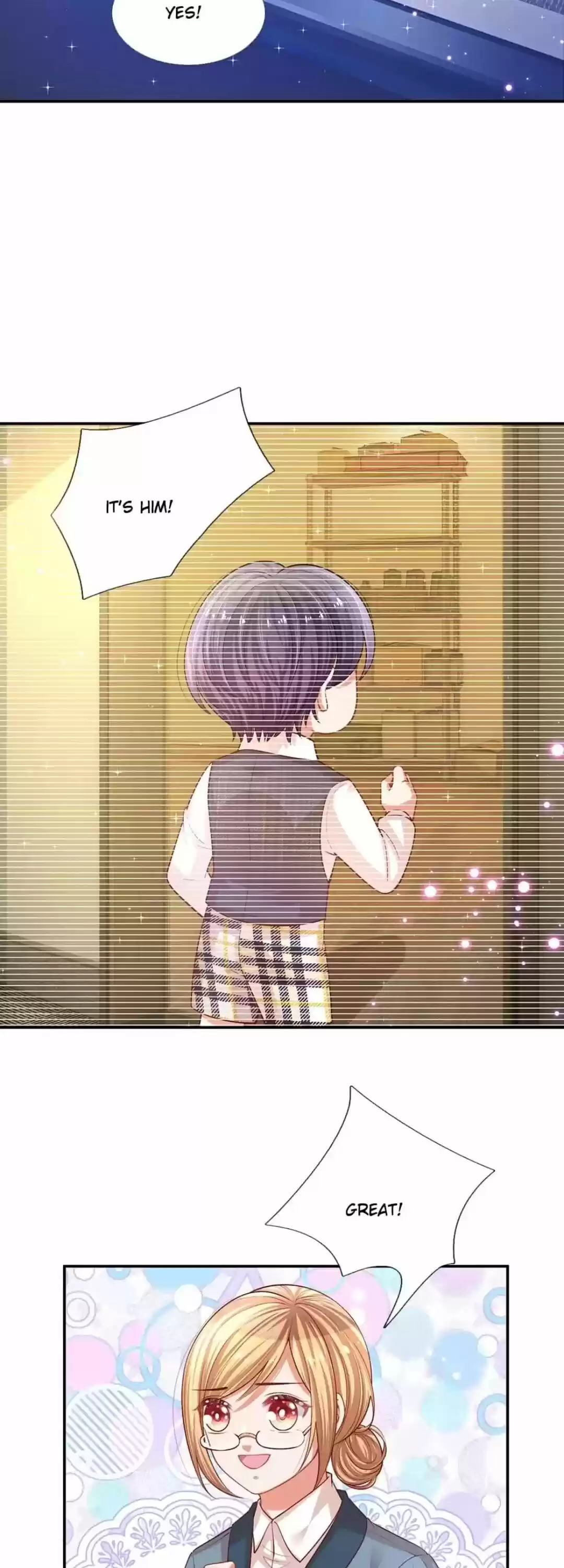 Sweet Escape (Manhua) Chapter 208