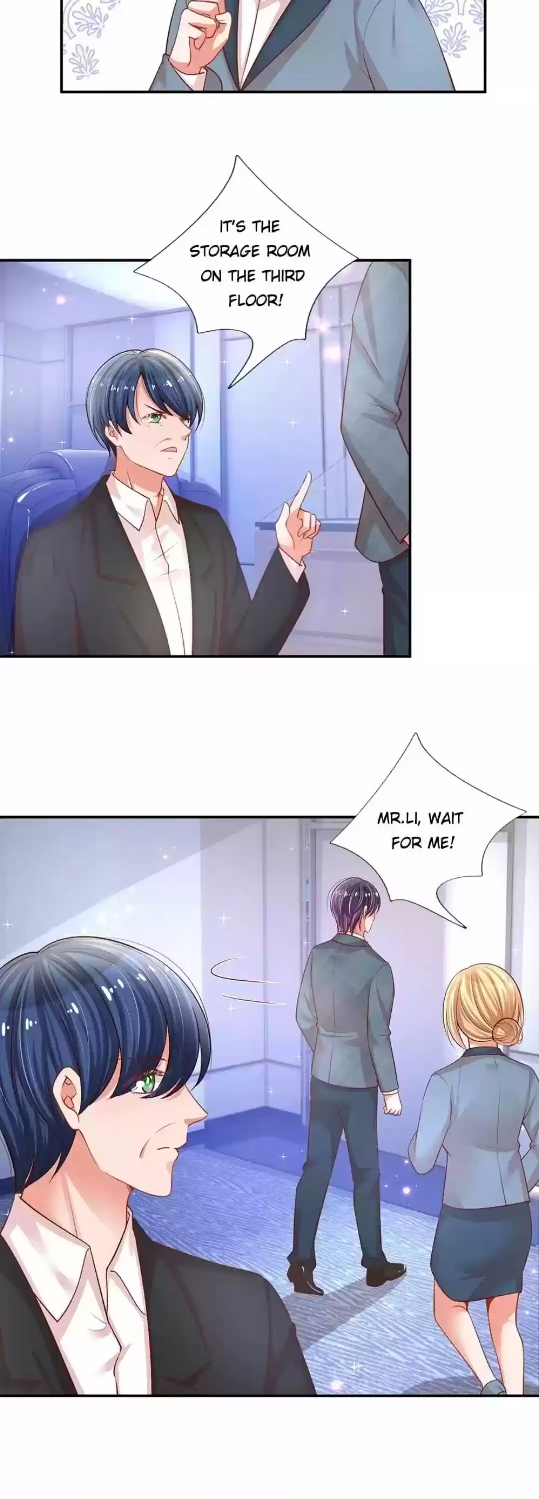 Sweet Escape (Manhua) Chapter 208