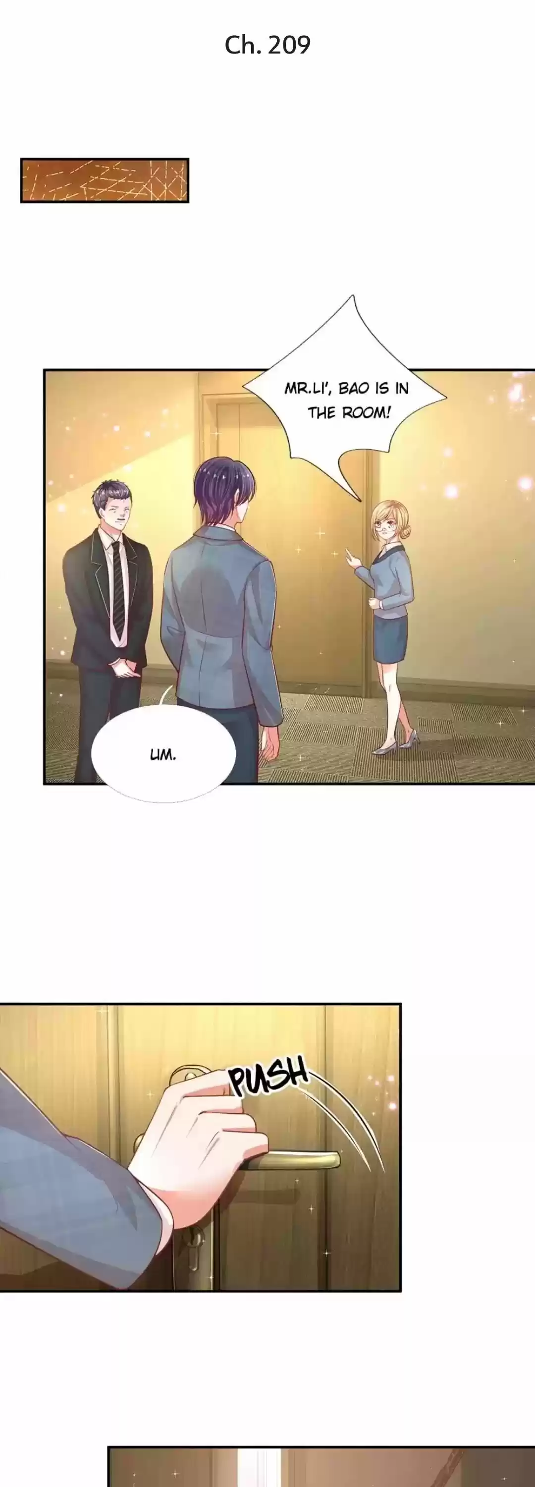 Sweet Escape (Manhua) Chapter 209