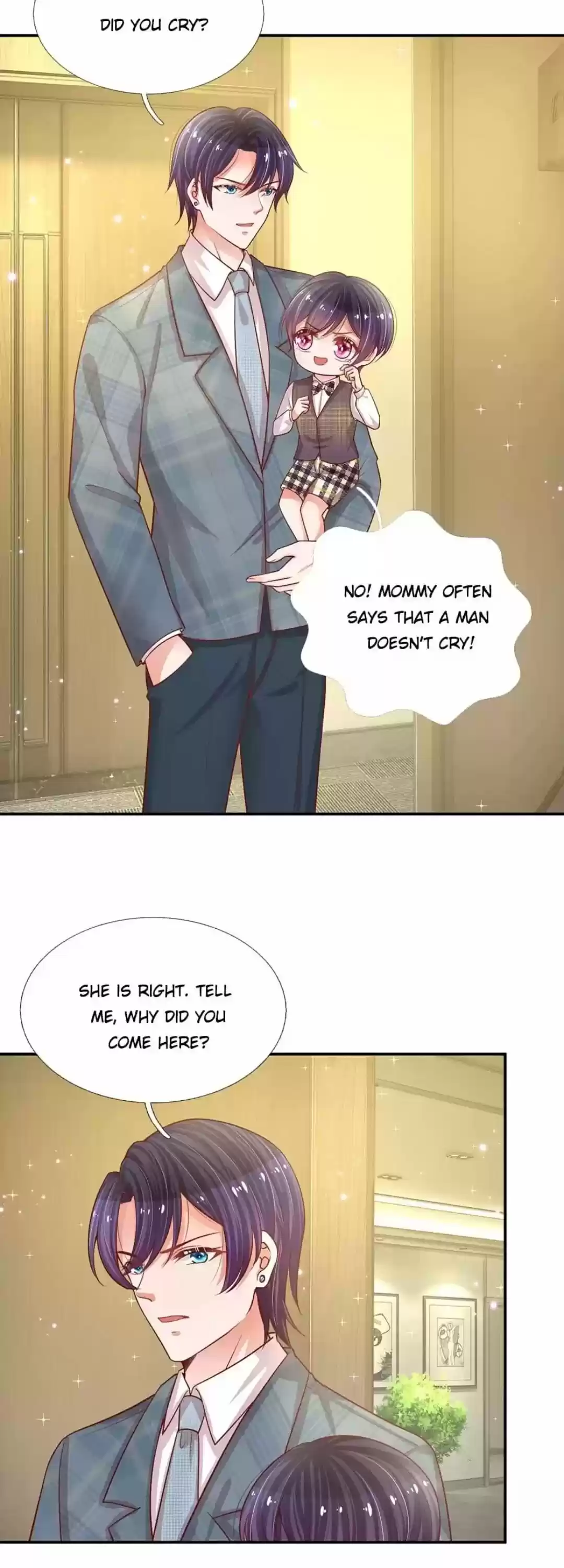 Sweet Escape (Manhua) Chapter 209