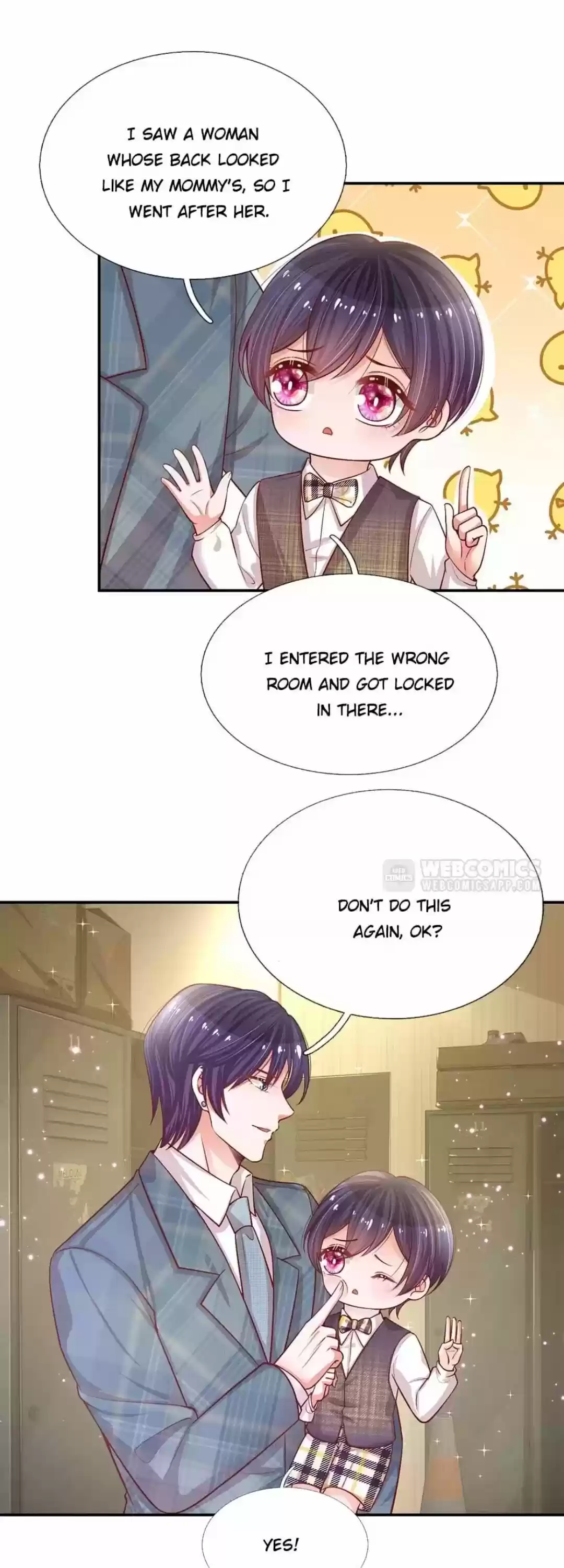 Sweet Escape (Manhua) Chapter 209