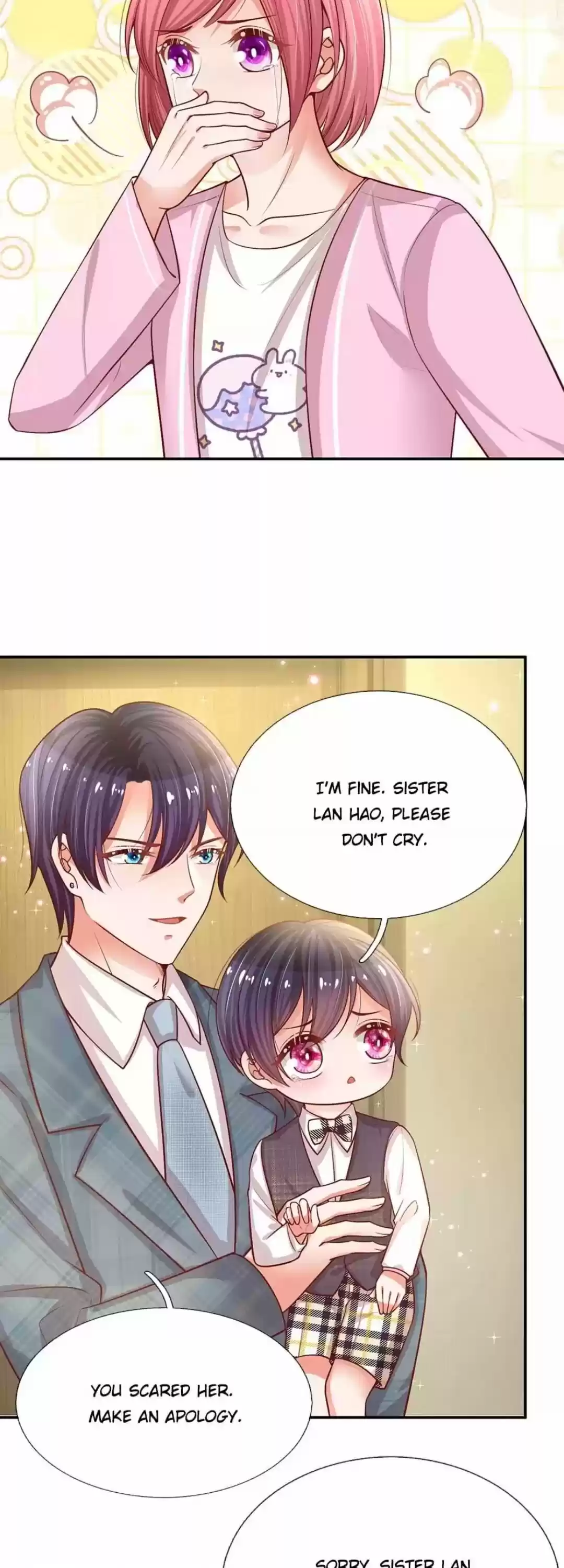 Sweet Escape (Manhua) Chapter 209