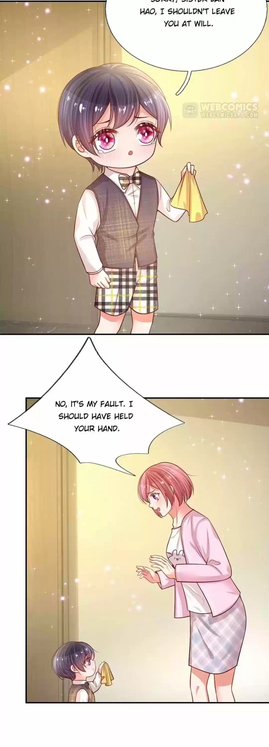 Sweet Escape (Manhua) Chapter 209