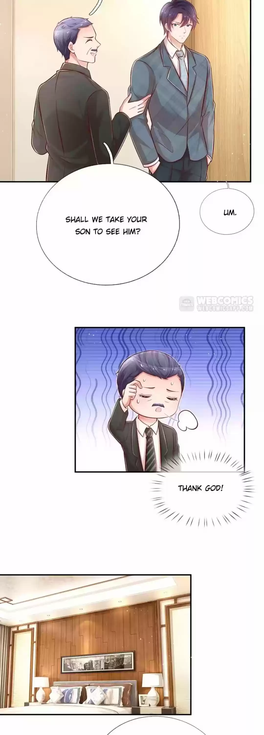 Sweet Escape (Manhua) Chapter 209