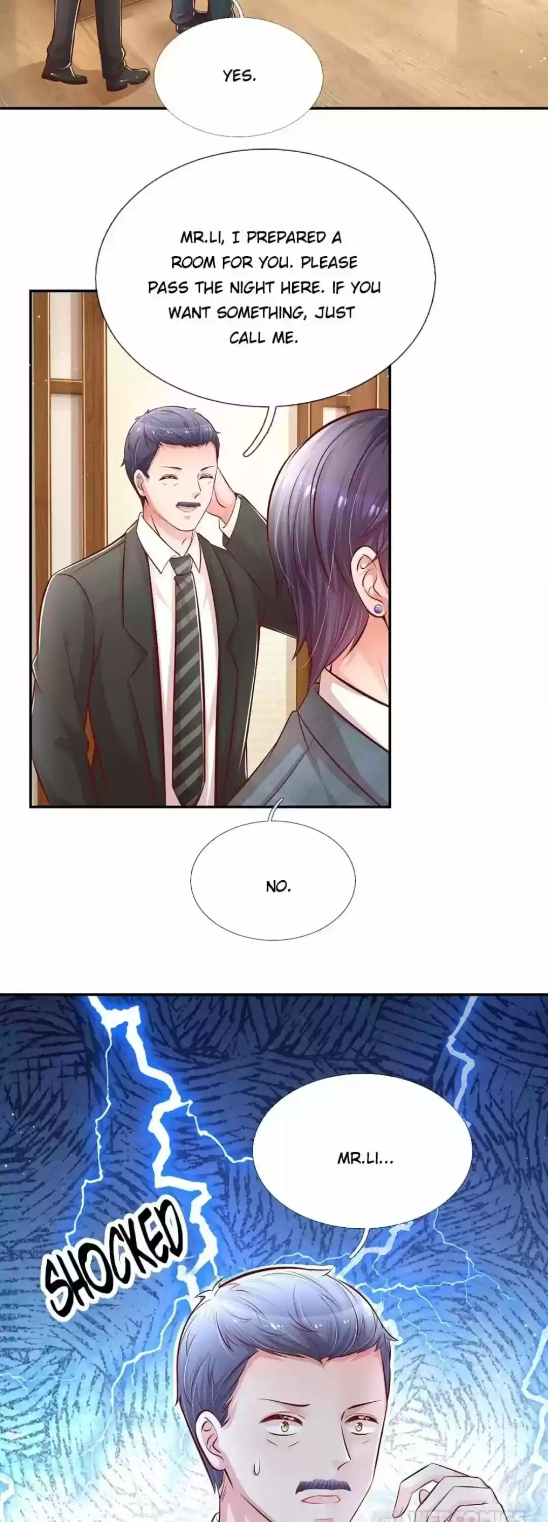 Sweet Escape (Manhua) Chapter 209