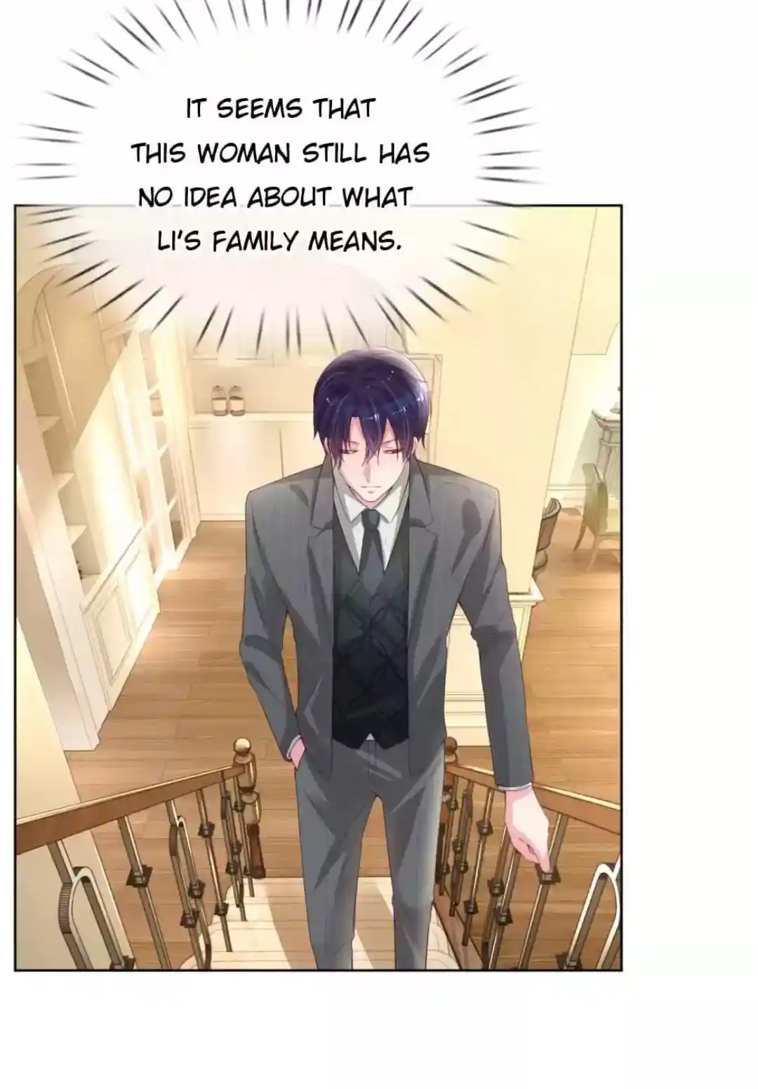 Sweet Escape (ManHua) Chapter 21- 22