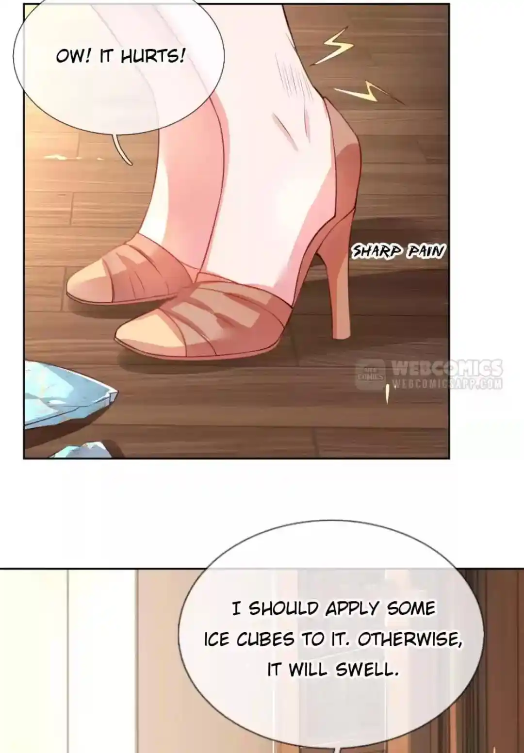 Sweet Escape (ManHua) Chapter 21- 22