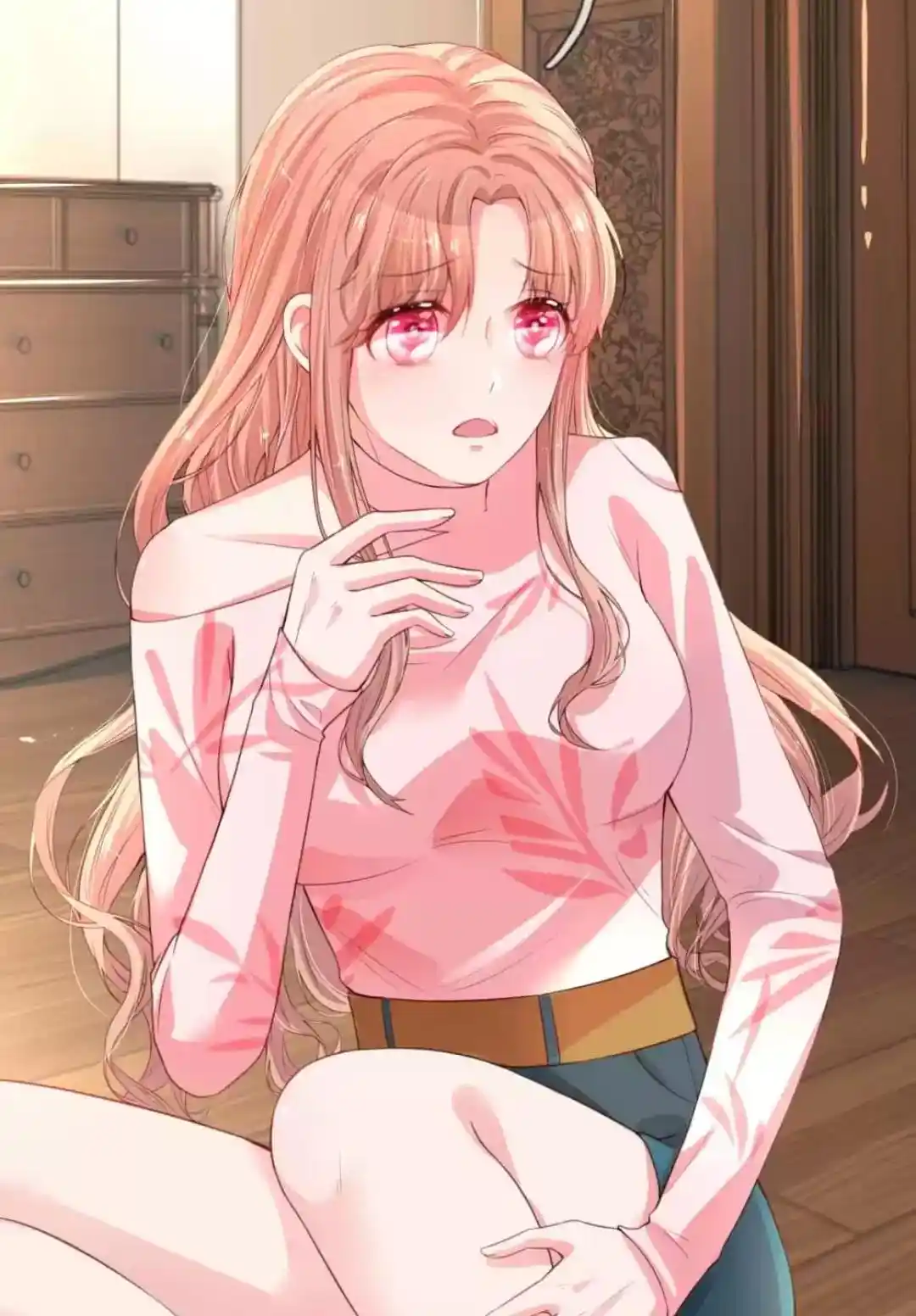 Sweet Escape (ManHua) Chapter 21- 22