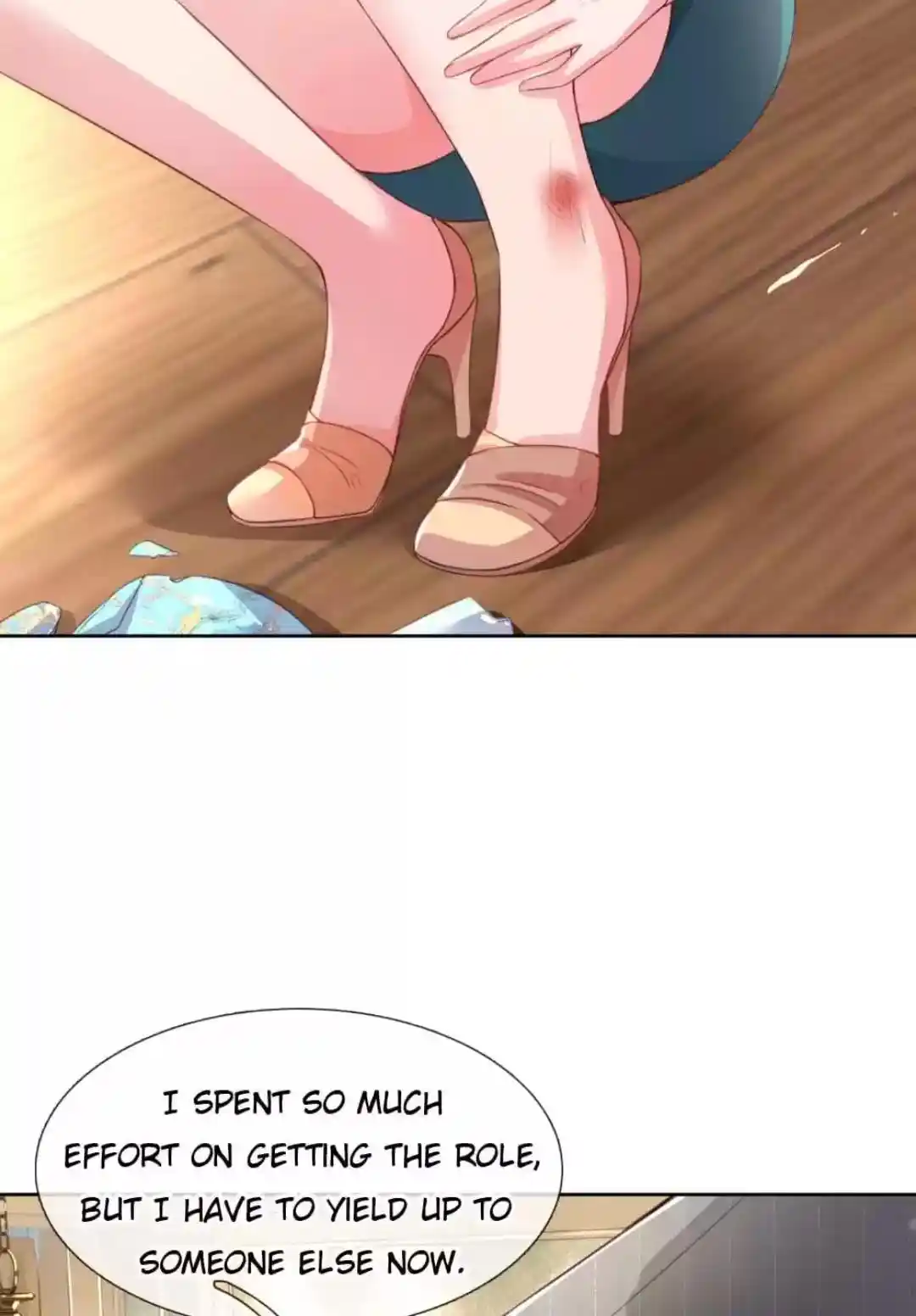 Sweet Escape (ManHua) Chapter 21- 22