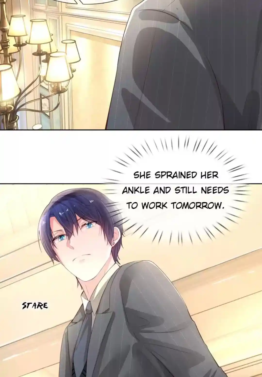 Sweet Escape (ManHua) Chapter 21- 22