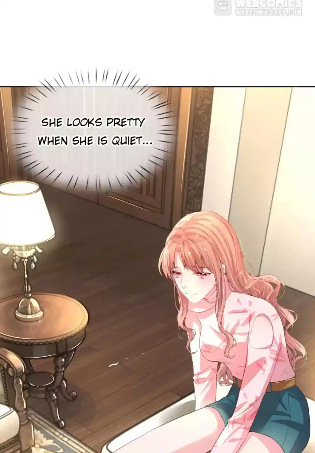 Sweet Escape (ManHua) Chapter 21- 22