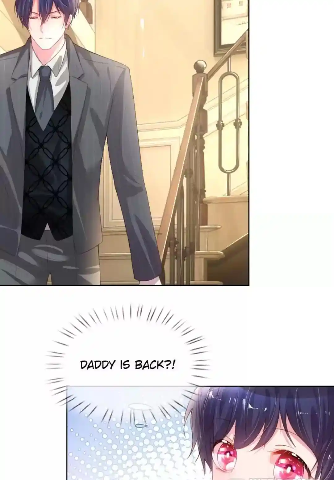 Sweet Escape (ManHua) Chapter 21- 22