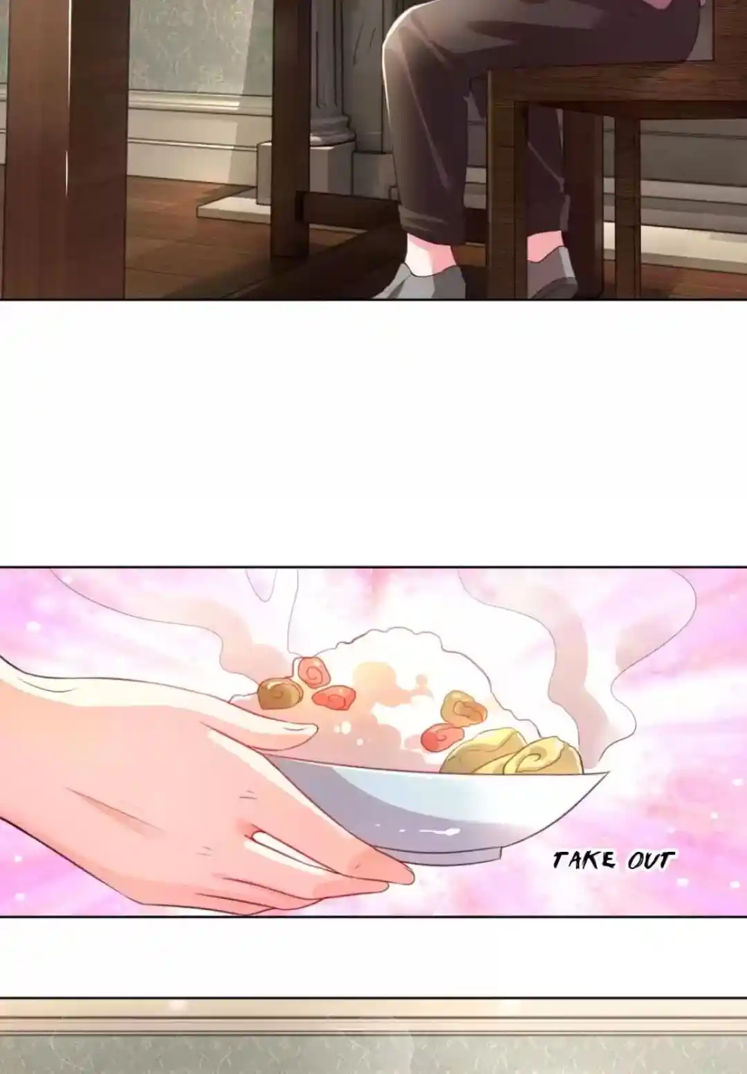 Sweet Escape (ManHua) Chapter 21- 22