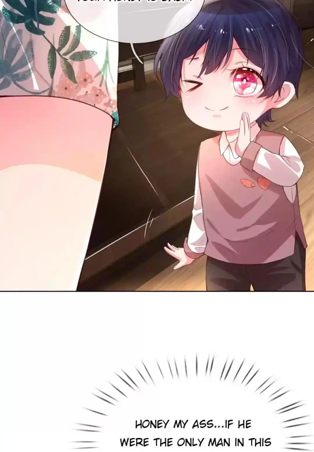 Sweet Escape (ManHua) Chapter 21- 22