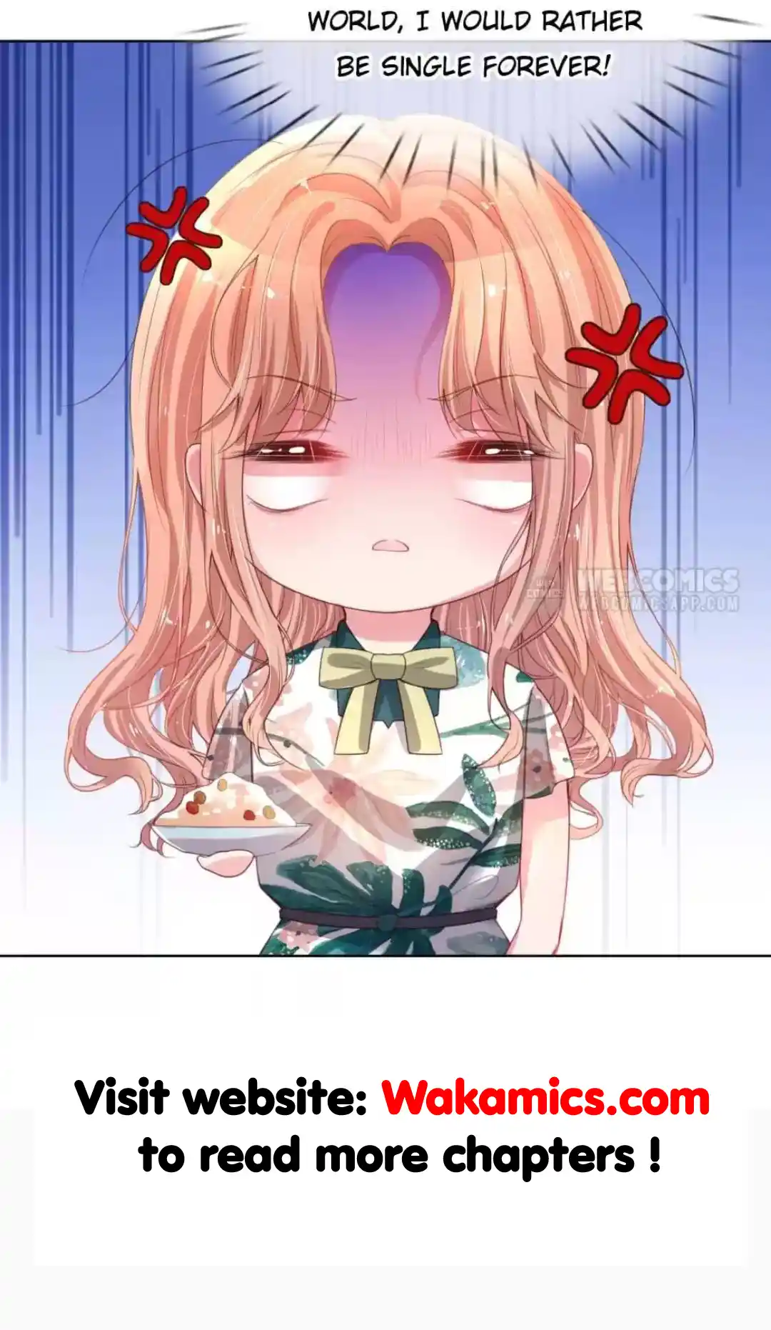 Sweet Escape (ManHua) Chapter 21- 22