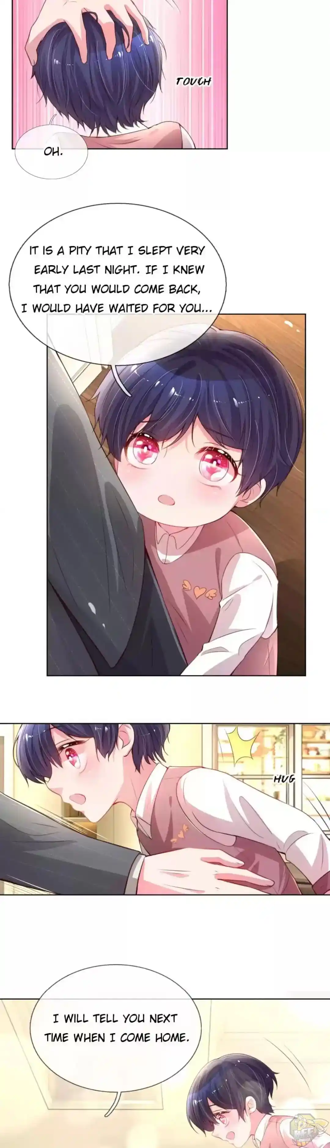 Sweet Escape (ManHua) Chapter 21- 22