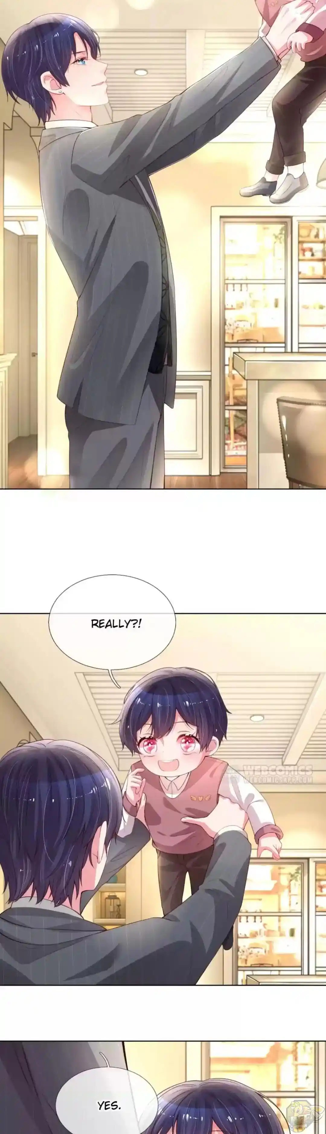 Sweet Escape (ManHua) Chapter 21- 22